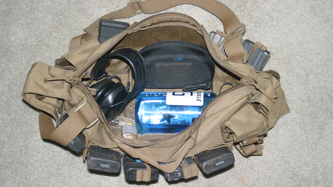 Pat McNamara, Bug Out Bag, Bug-Out Bag, tactical bag