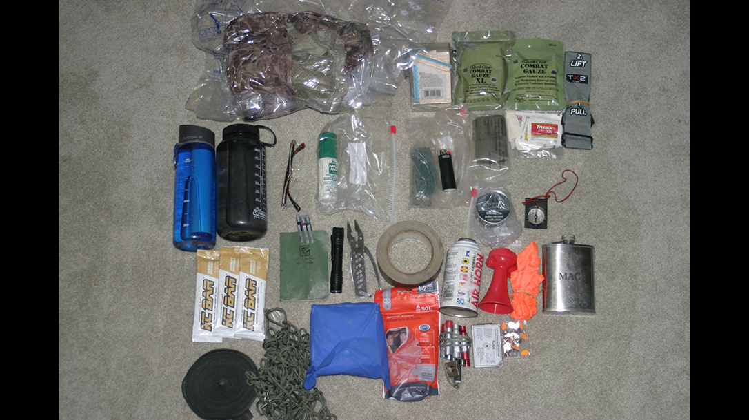 Pat McNamara, Bug Out Bag, Bug-Out Bag, wilderness