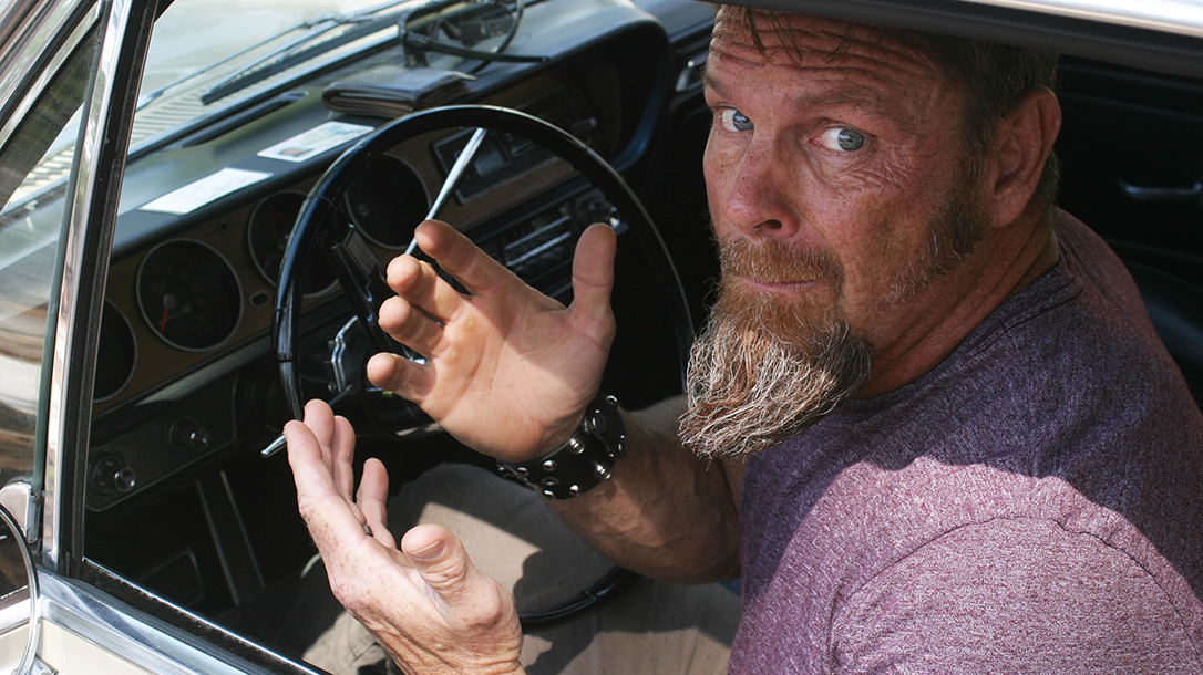 press check, self defense, home defense, gun laws driving