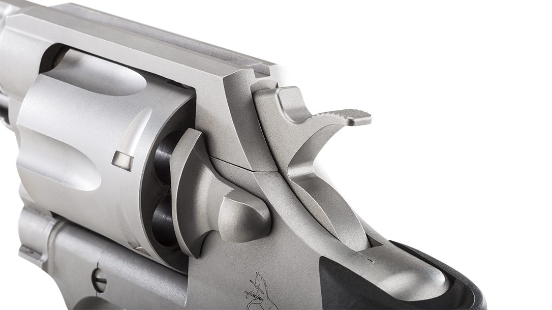 Colt Cobra Revolver, Range Test, Gun Review, hammer