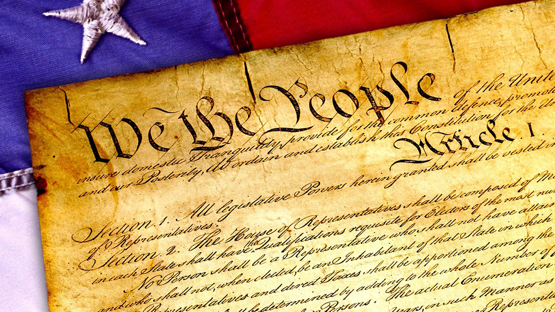 Joe Biden Deer Hunting, Second Amendment