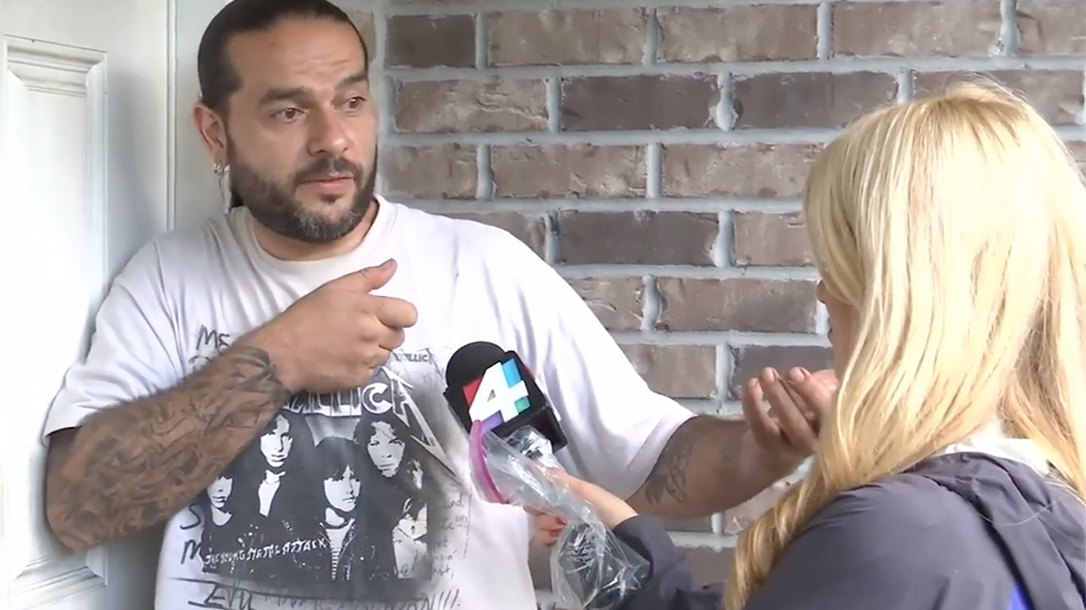 florida home defense shotgun shooting