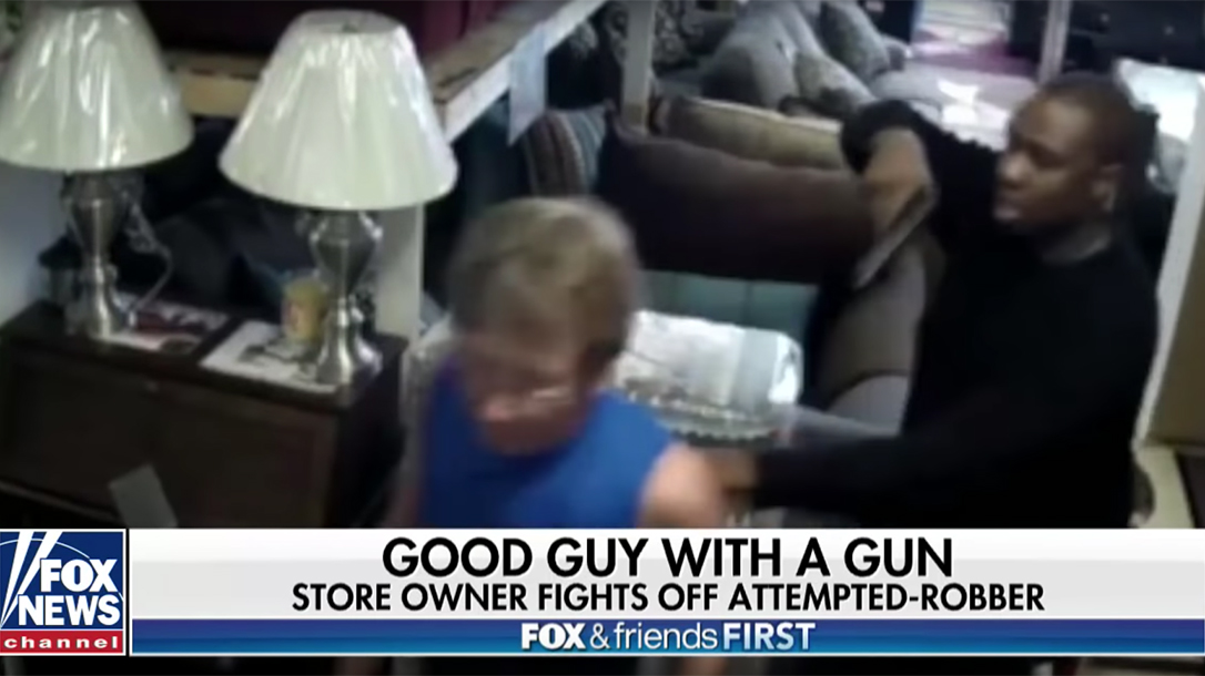 Indianapolis robber, furniture store, handgun robbery