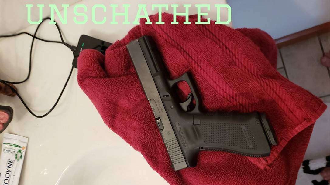 john mcafee, john mcafee glock, john mcafee glock 9mm