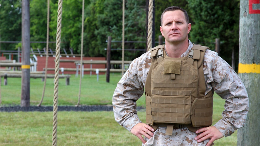 marines, Lightweight Hard Armor Plate