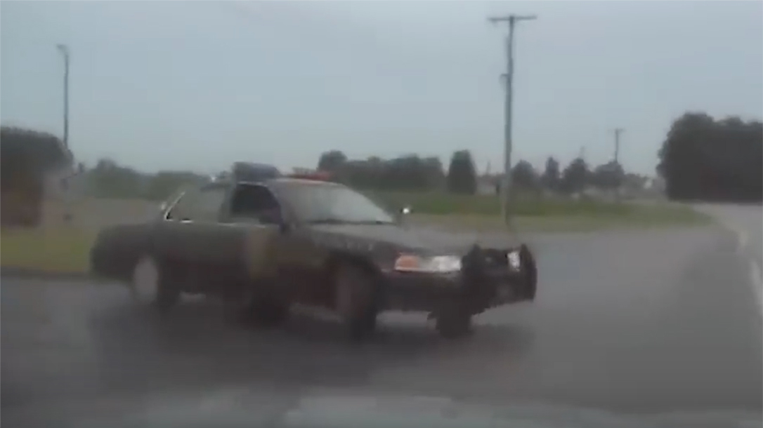 ohio, ohio police cruiser, stolen police cruiser, police cruiser