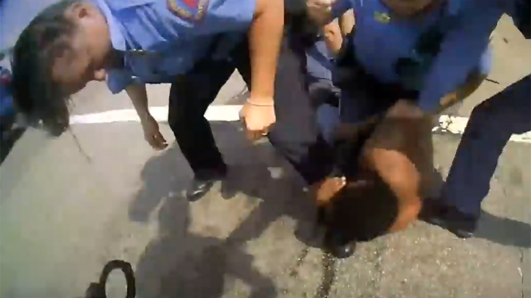 raleigh police, raleigh police biting, frederick hall, frederick hall biting