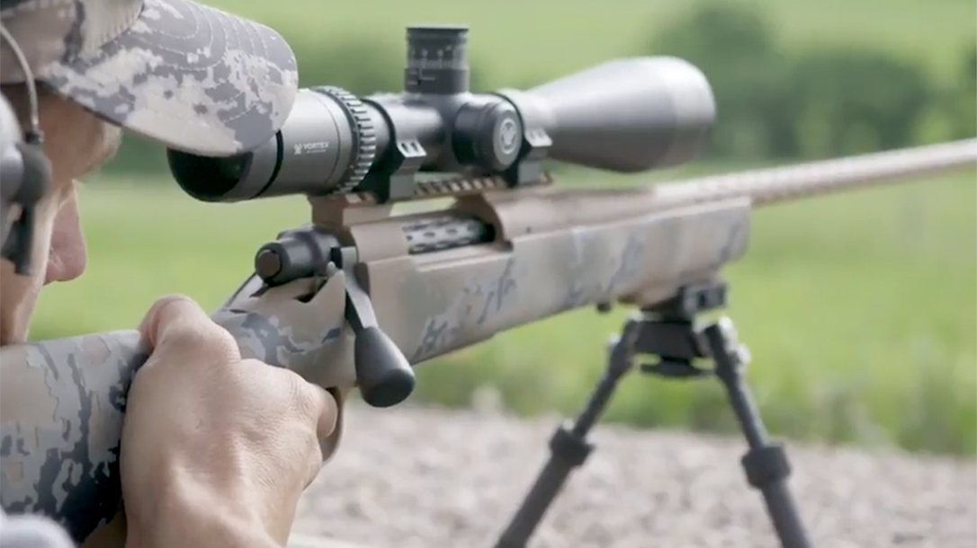 remington model 700 sixsite rifle