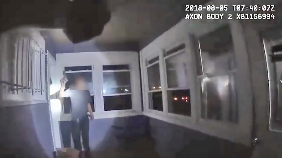 saint paul police, saint paul police shooting, saint paul shooting, william james hughes shooting