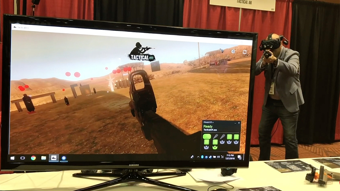 TriggrCon 2018 innovation, best gear, best guns