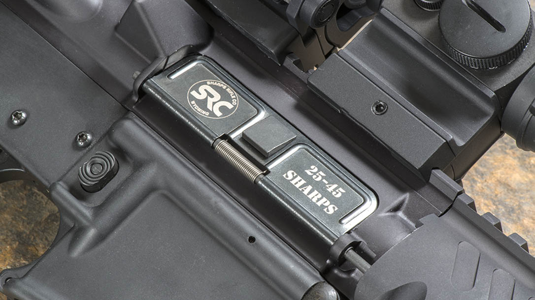 .25-45 sharps, .25-45 sharps cartridge, .25-45 sharps cartridge rifle dust cover