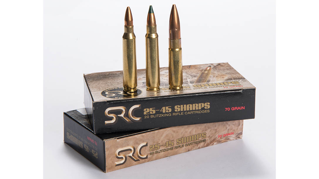 .25-45 sharps, .25-45 sharps cartridge, .25-45 sharps cartridge rifle ammo