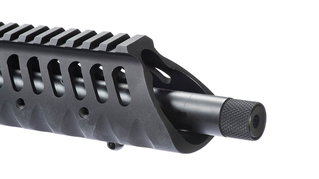 .25-45 sharps, .25-45 sharps cartridge, .25-45 sharps cartridge rifle muzzle