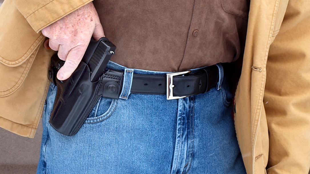 Levi Strauss, anti gun, Chip Bergh
