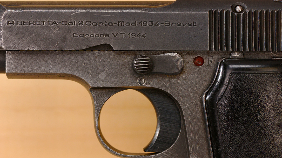 beretta, beretta 1934, beretta model 1934, beretta 1934 pistol, beretta model 1934 pistol, beretta model 1934 pistol safety catch