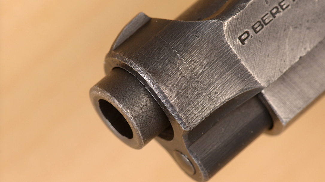 beretta, beretta 1934, beretta model 1934, beretta 1934 pistol, beretta model 1934 pistol, beretta model 1934 pistol front blade sight