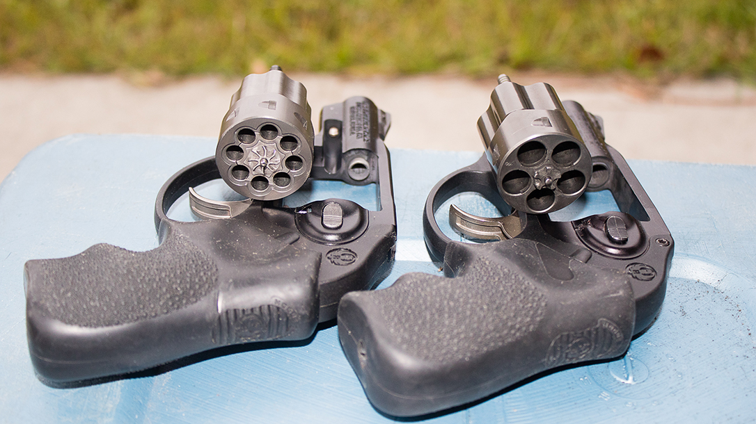 pistol concealment, simplest option