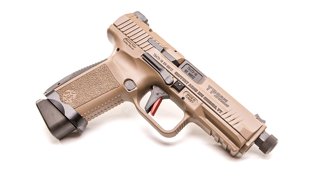 century arms, century arms tp9, century arms tp9 elite combat, century arms tp9 elite combat pistol, tp9 elite combat, tp9 elite combat pistol, tp9 elite combat pistol right profile