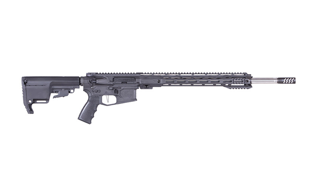 F4 Defense Enhanced Battle Rifle, right