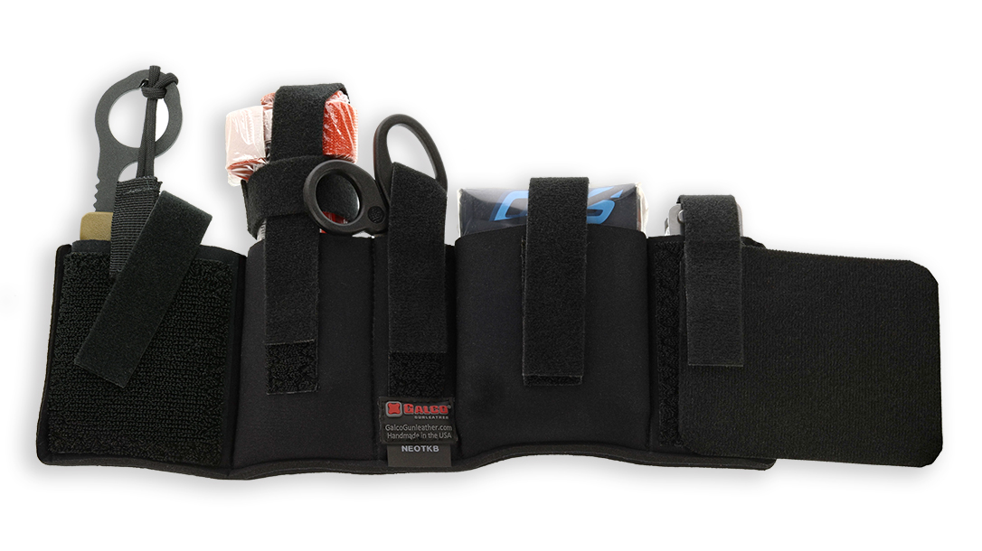 Galco Ankle Trauma Medical Kit