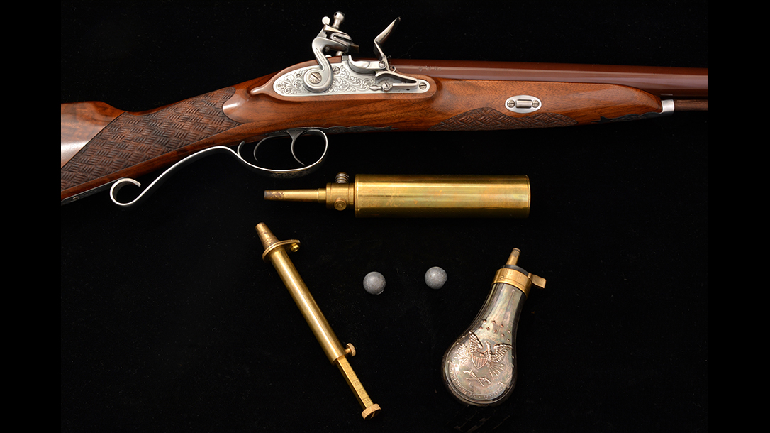 pedersoli, pedersoli classic, pedersoli classic side-by-side, Pedersoli Classic Side-by-Side Deluxe, Pedersoli Classic Side-by-Side Deluxe shotgun, pedersoli classic side-by-side deluxe shotgun ball ammo