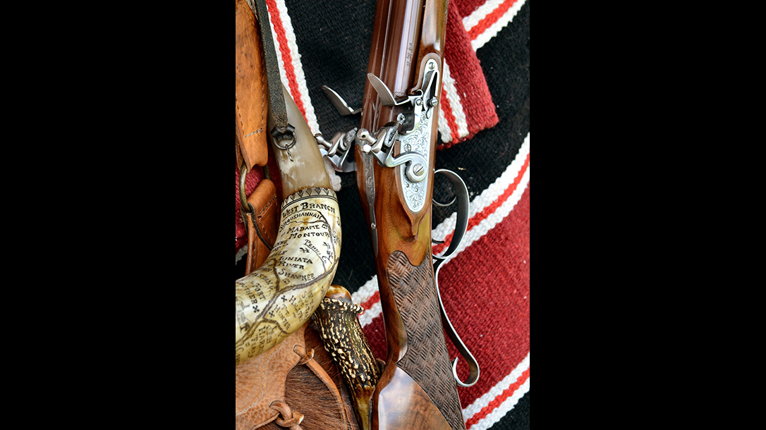 pedersoli, pedersoli classic, pedersoli classic side-by-side, Pedersoli Classic Side-by-Side Deluxe, Pedersoli Classic Side-by-Side Deluxe shotgun, pedersoli classic side-by-side deluxe shotgun engraving