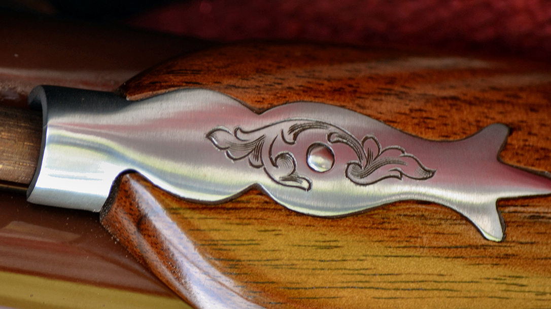 pedersoli, pedersoli classic, pedersoli classic side-by-side, Pedersoli Classic Side-by-Side Deluxe, Pedersoli Classic Side-by-Side Deluxe shotgun, pedersoli classic side-by-side deluxe shotgun tailpipe