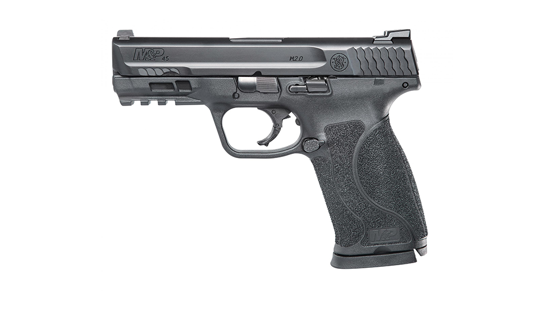 Smith & Wesson M&P 45 2.0 Compact