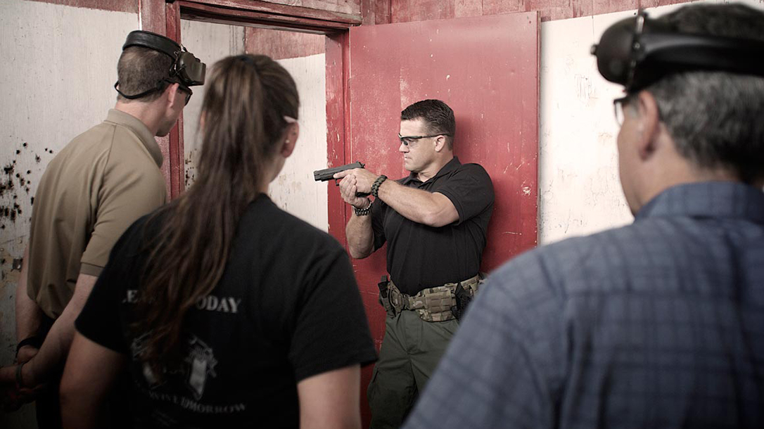 Sig Sauer Academy, Shoot house