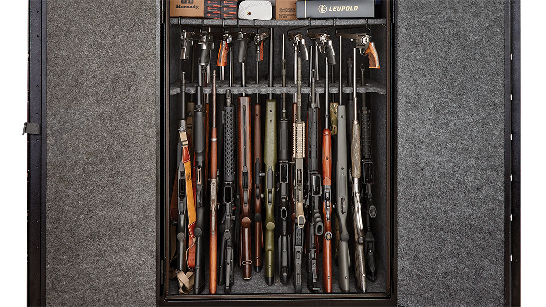 gun storage devices, SnapSafe Super Titan