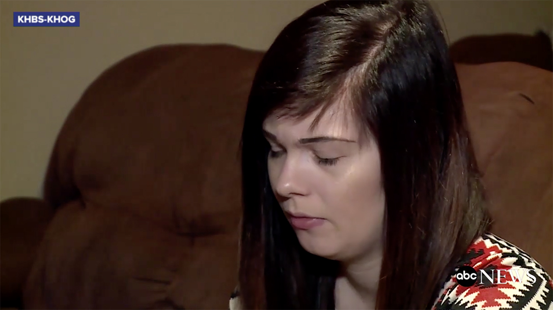 Arkansas attack victim, Krissy Tran