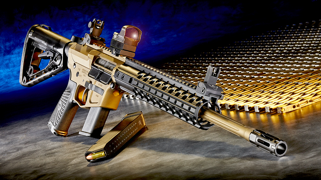 wilson combat, Wilson Combat AR9G, Wilson Combat AR9G carbine, Wilson Combat AR9G rifle, Wilson Combat AR9G carbine beauty