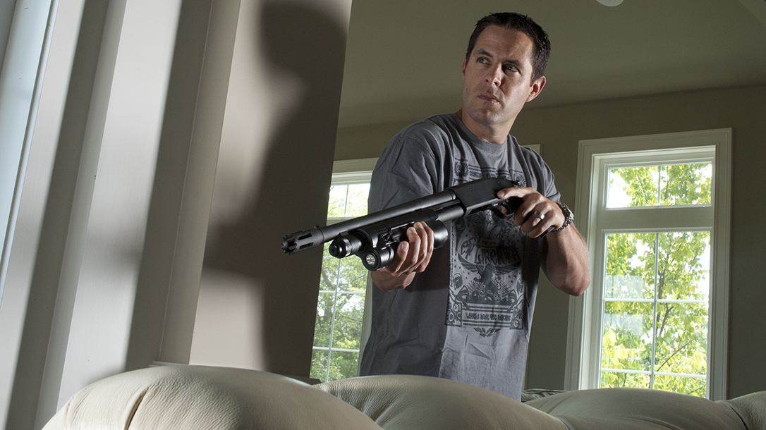 Defensive Shotgun Loads, home defense shotgun, patrol