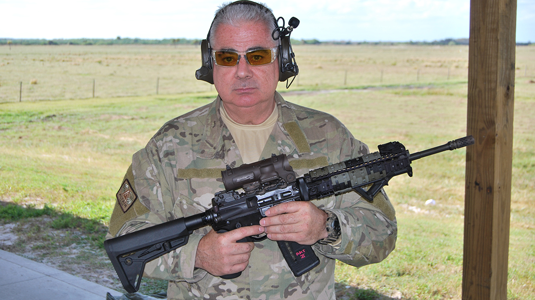 Declining Eyesight shooting, Eduardo Abril de Fontcuberta