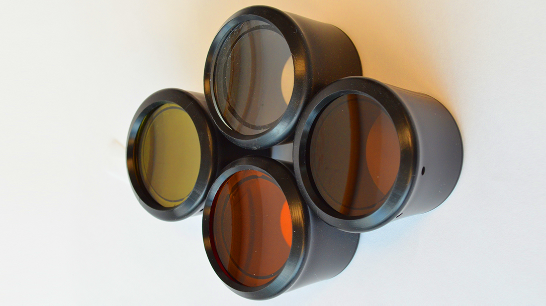 Declining Eyesight shooting, ScopeAid