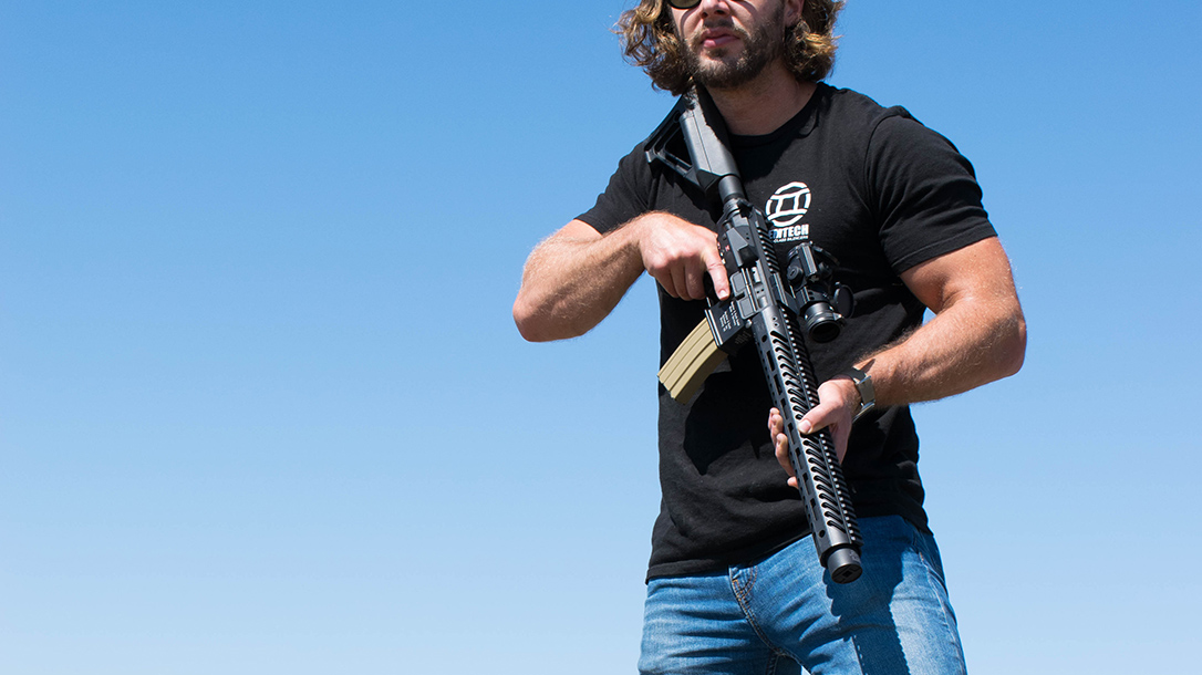 Purchasing Firearm Suppressor, BAFTE, Gemtech Rifle