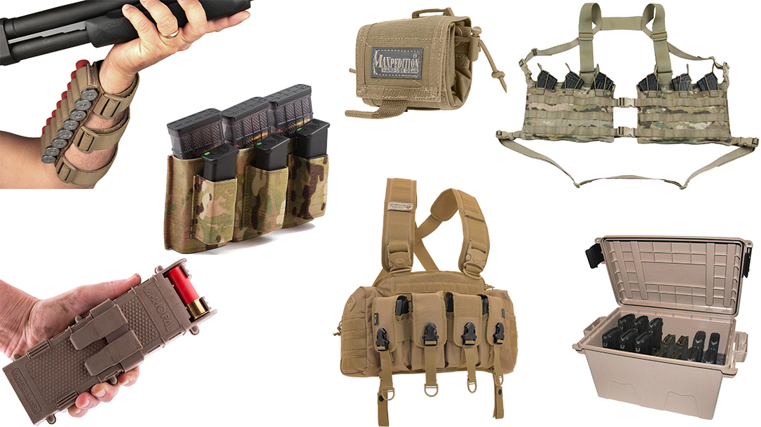 Mag Pouches, Ammo Accessories, Operators, Concealed Carriers