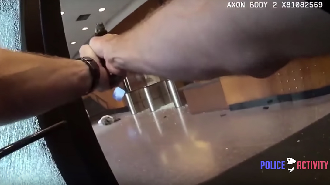 Cincinnati Bank Shooting, Omar Perez, Cincinnati Police Shooting