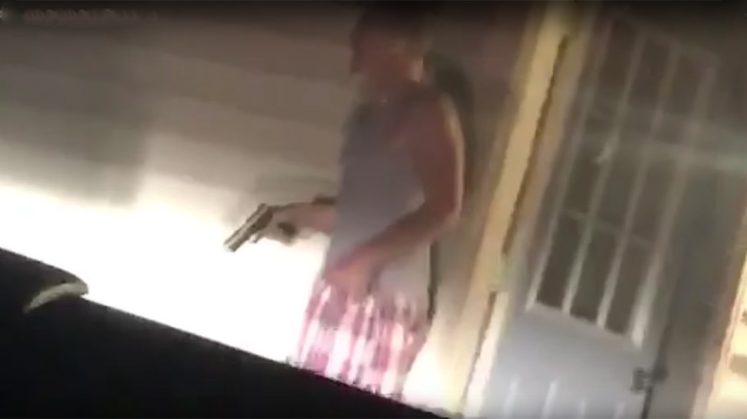 Jamie Fredericks, Michigan justified shooting