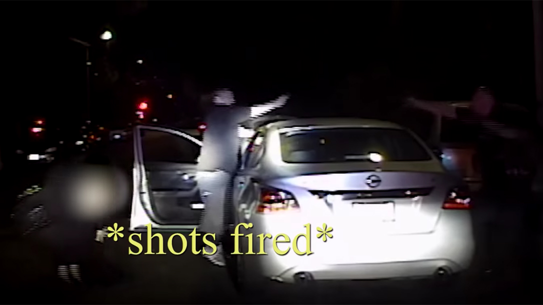 LAPD Shootout, Richard Mendoza, Suspect Dead,