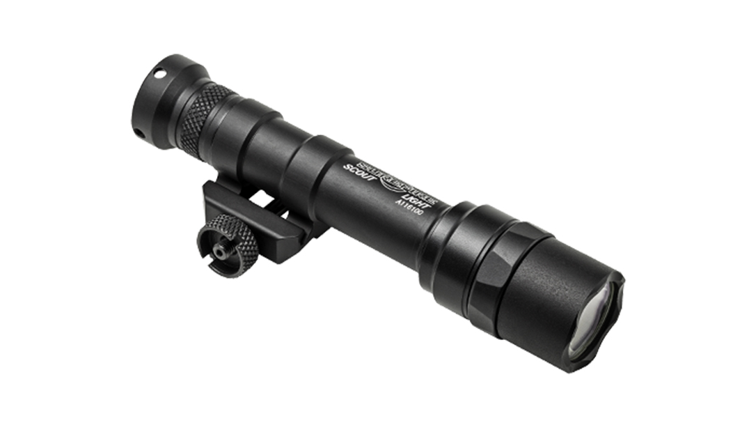SureFire M600 Ultra Scout Light, weapon lights