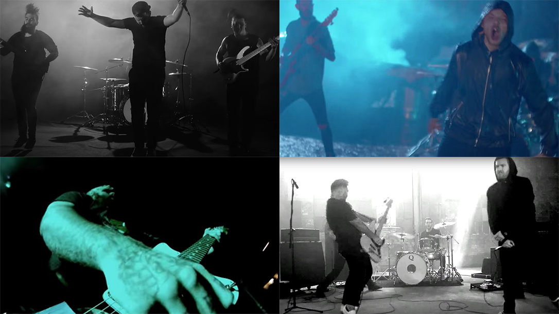 Best Metal Songs, Working Out, Workout playlist, metal playlist, Chelsea Grin, Every Time I Die, End, Dali Thundering Concept