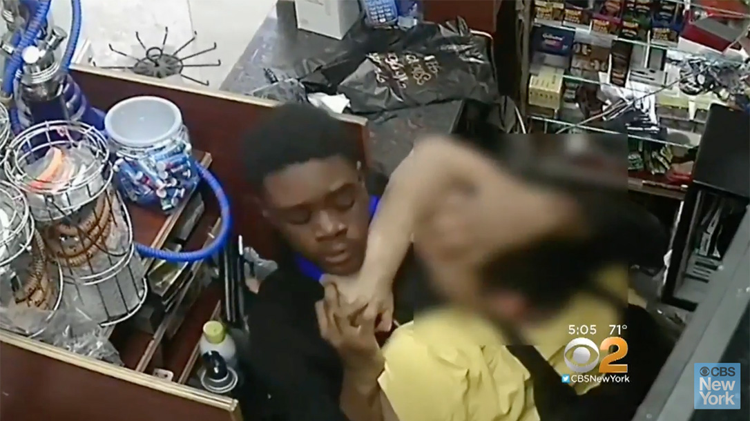 new york, new york deli, new york deli clerk, new york robber, new york armed robbery