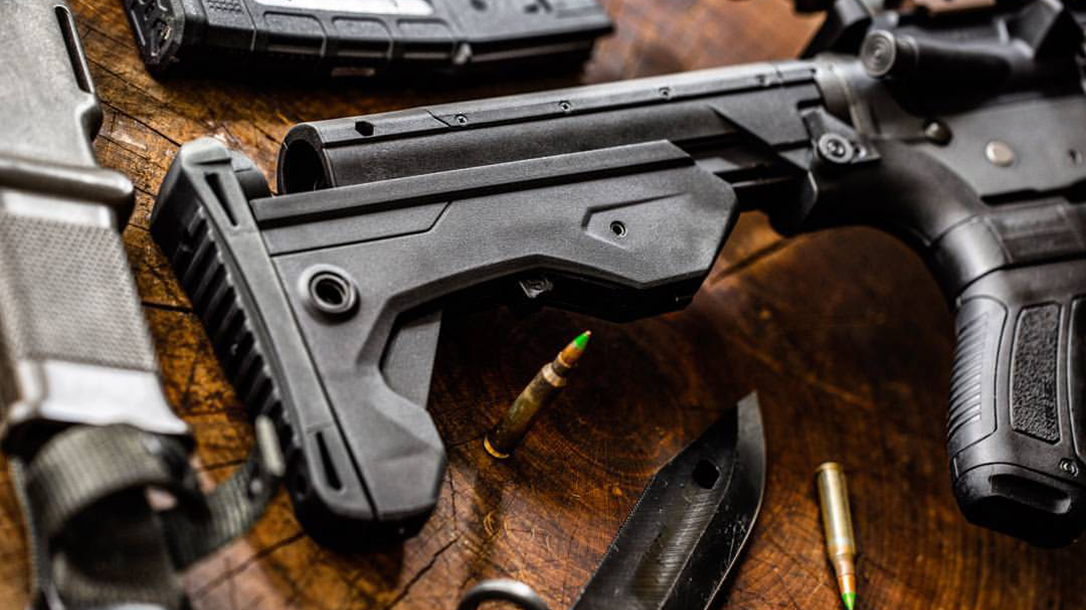 Vermont Bump Stock Ban, Bump-Fire Stock Ban, Vermont gun law