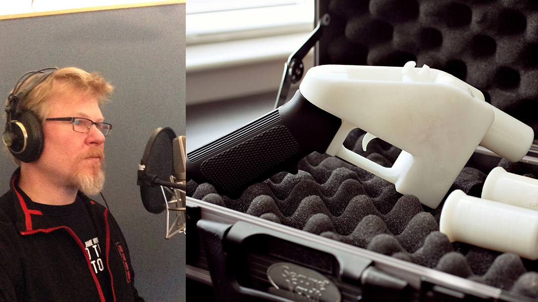 Ilya Vett, Lion King Prop Maker, arrest, 3D Guns