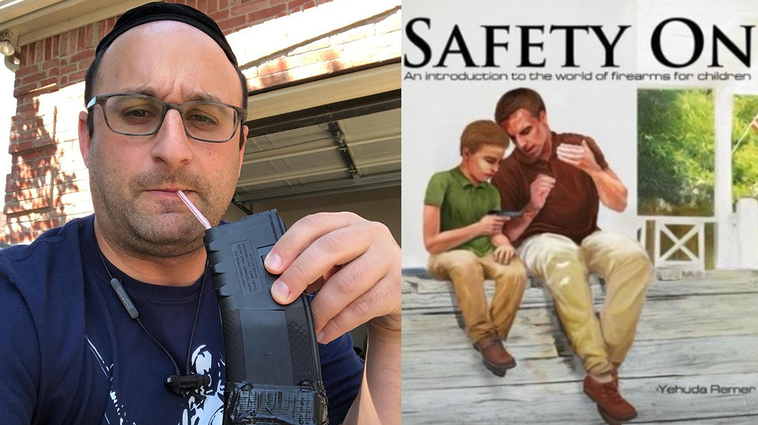 Pew Pew Jew, Gun Safety, firearms