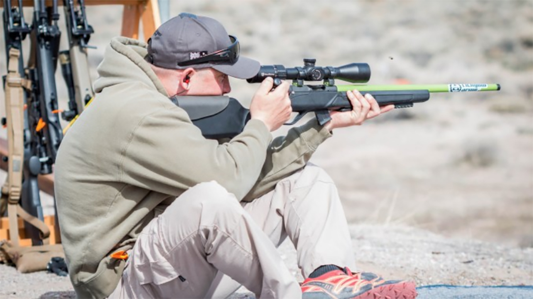 Matt Hornback, Legacy Sports International, Howa Rifles