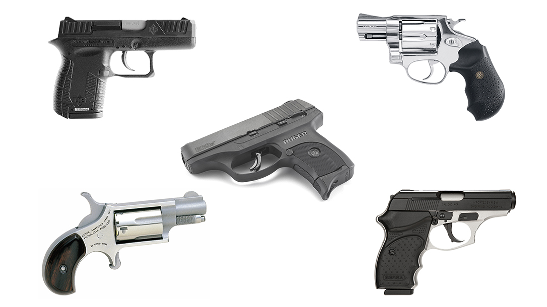 Affordable Handguns