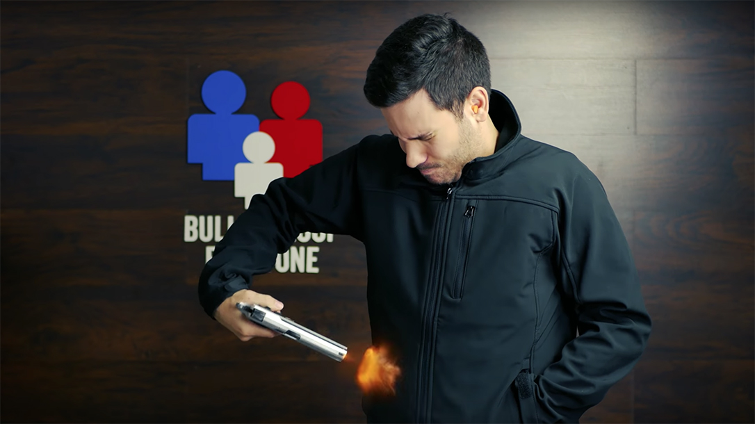 Bulletproof Everyone Jackets