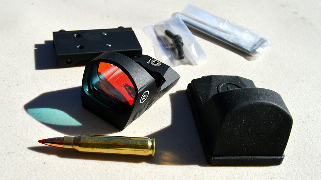 Crimson Trace CTS-1400, size